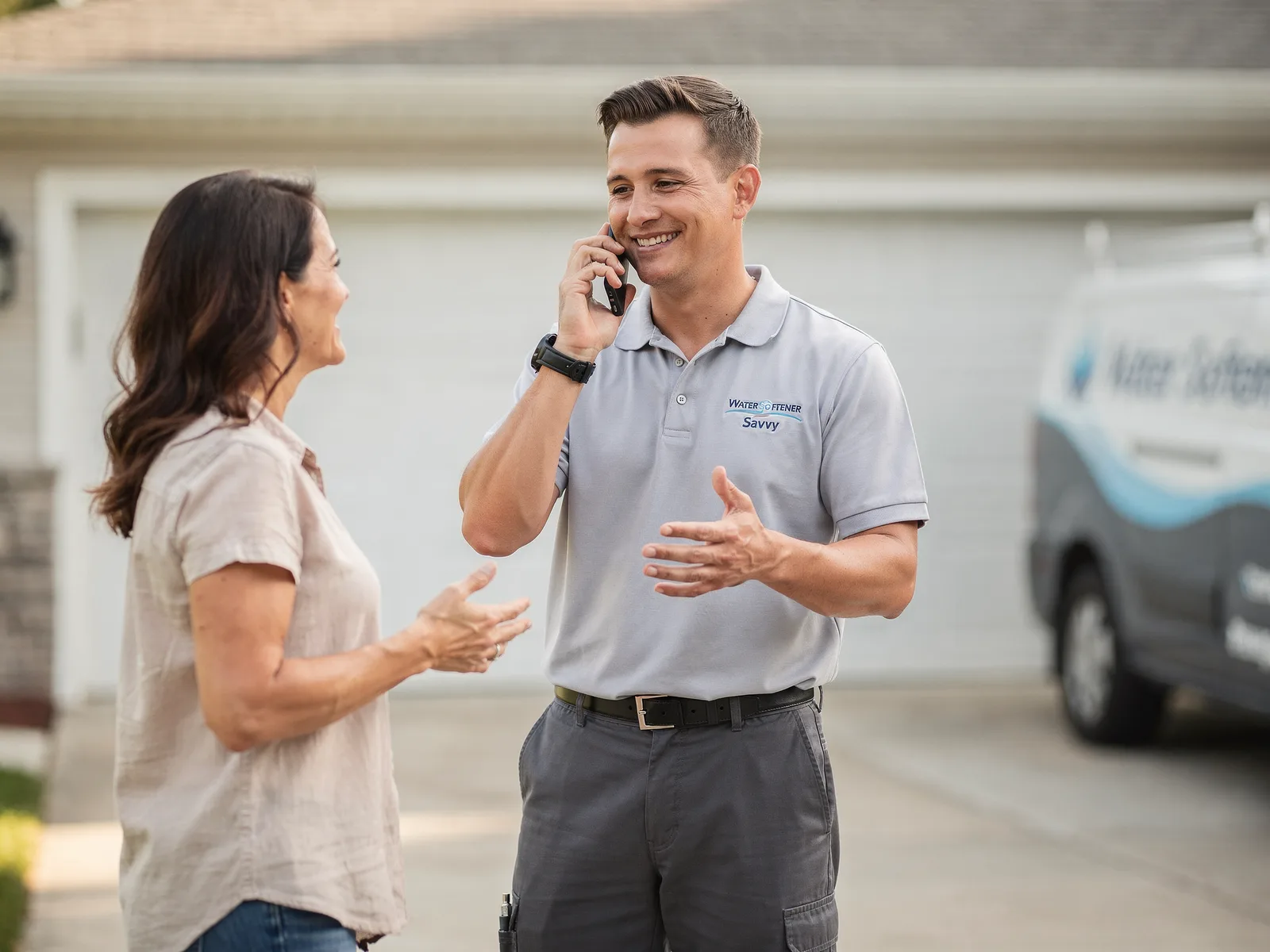 Water Softener Installation Appleton, WI FAQs